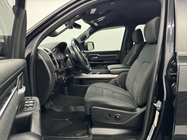 used 2019 Ram 1500 car, priced at $27,998