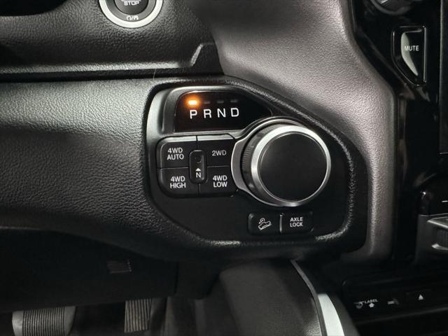 used 2019 Ram 1500 car, priced at $27,998