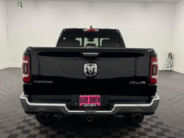 used 2019 Ram 1500 car, priced at $27,998