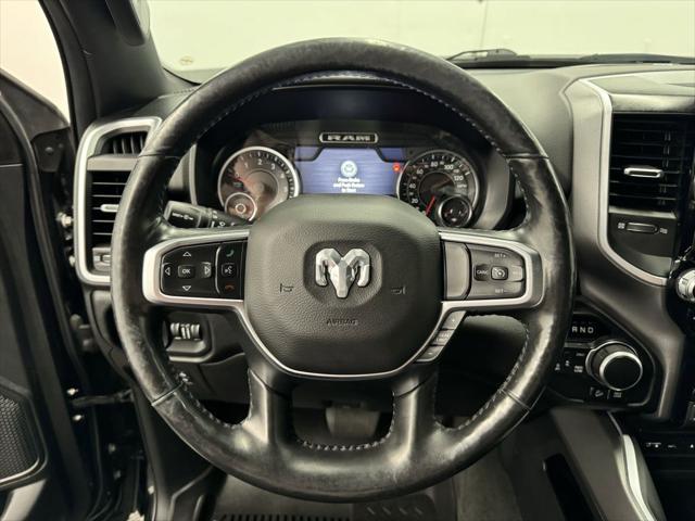 used 2019 Ram 1500 car, priced at $27,998