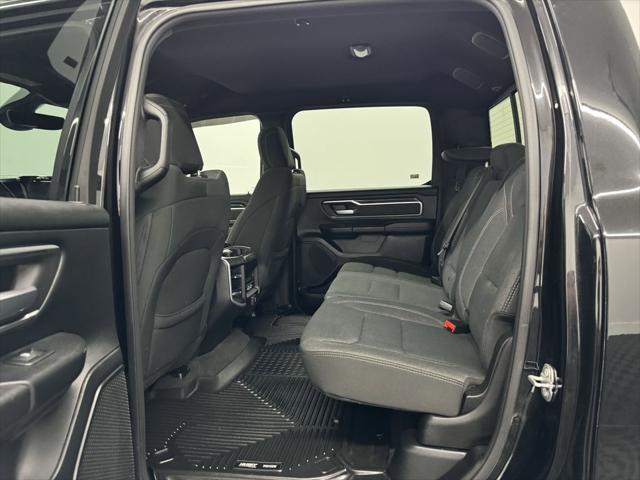 used 2019 Ram 1500 car, priced at $27,998