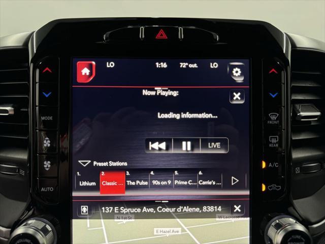 used 2019 Ram 1500 car, priced at $27,998