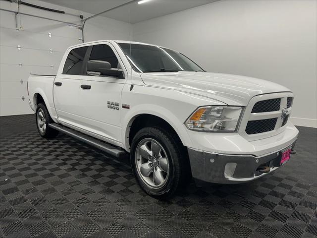 used 2015 Ram 1500 car, priced at $14,798