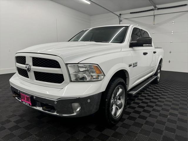 used 2015 Ram 1500 car, priced at $14,798