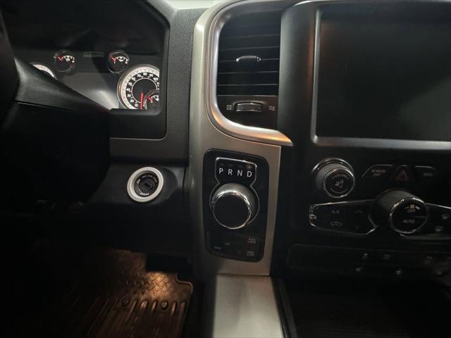 used 2015 Ram 1500 car, priced at $14,798