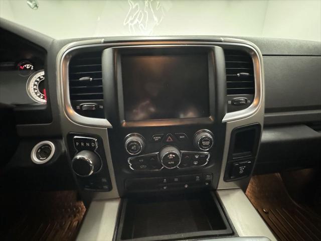 used 2015 Ram 1500 car, priced at $14,798