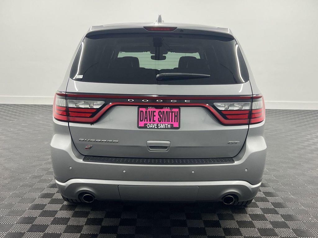 used 2020 Dodge Durango car, priced at $23,498