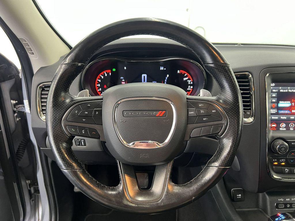 used 2020 Dodge Durango car, priced at $23,498