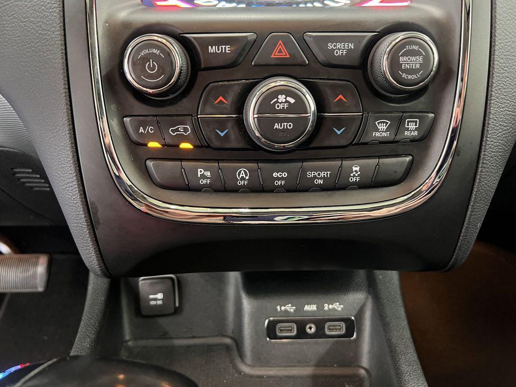 used 2020 Dodge Durango car, priced at $23,498