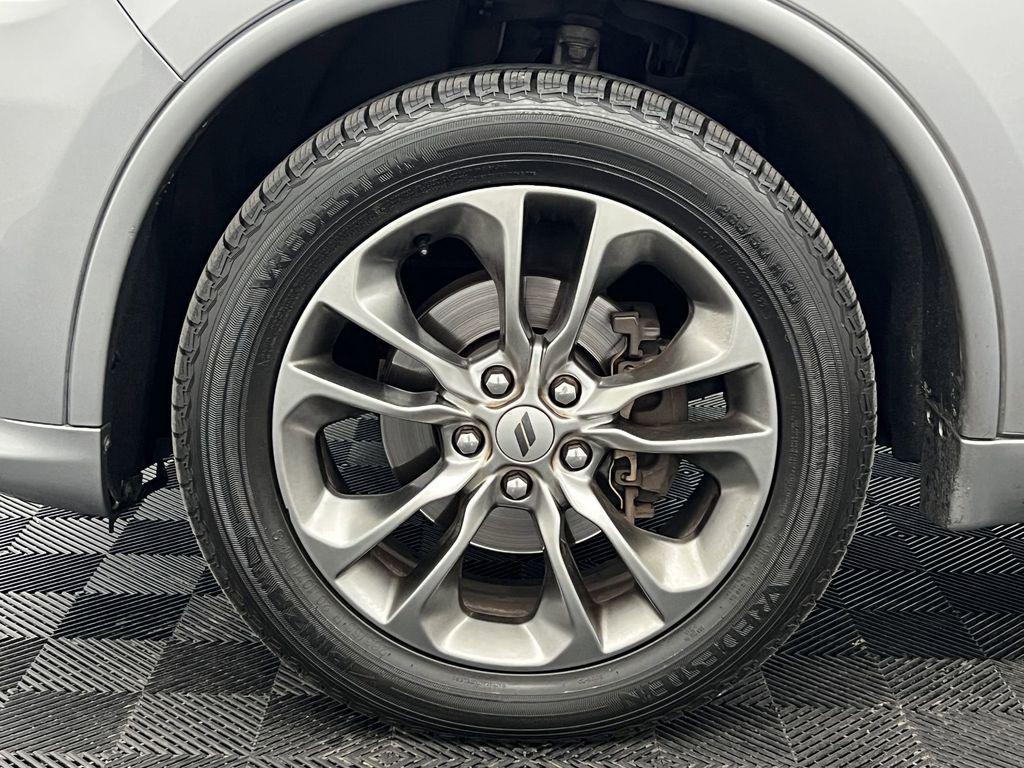 used 2020 Dodge Durango car, priced at $23,498