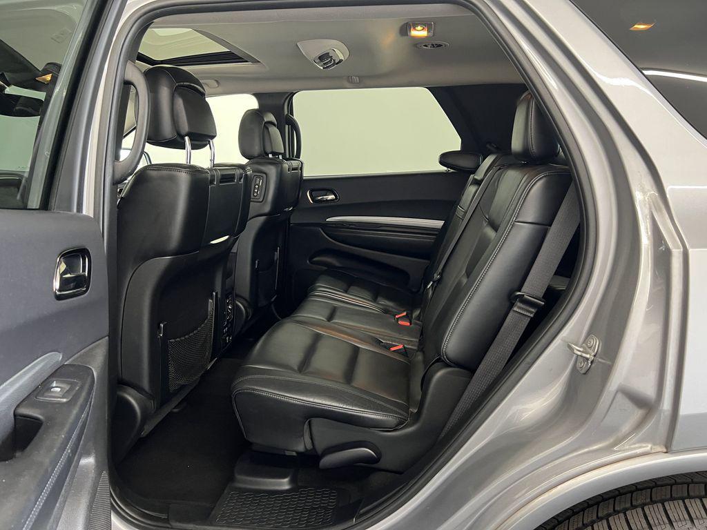 used 2020 Dodge Durango car, priced at $23,998