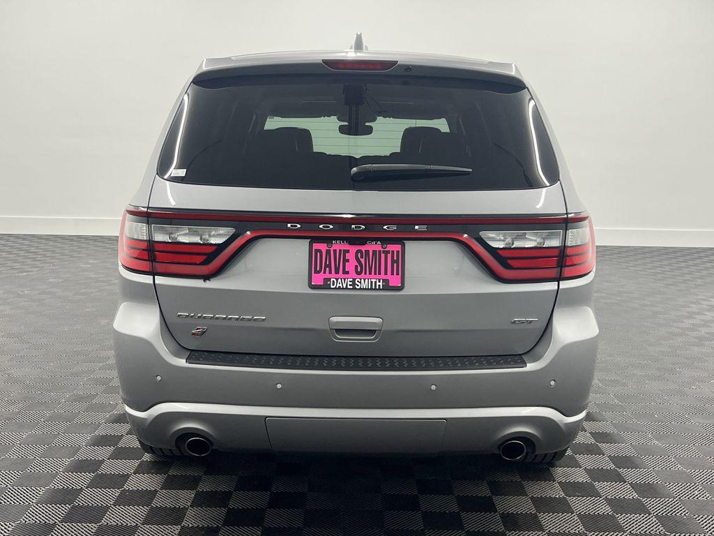 used 2020 Dodge Durango car, priced at $23,998