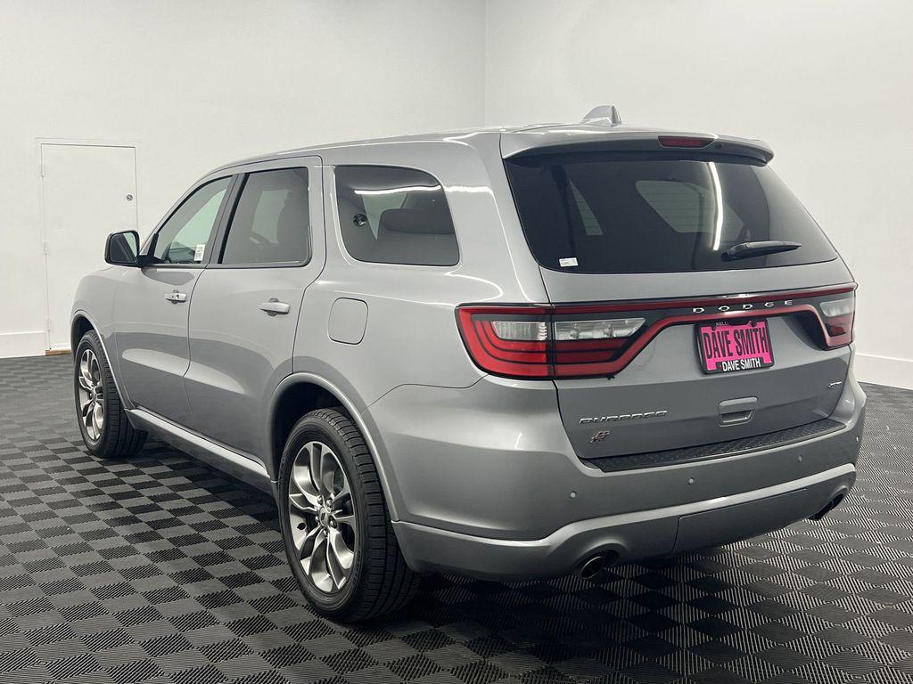 used 2020 Dodge Durango car, priced at $23,498