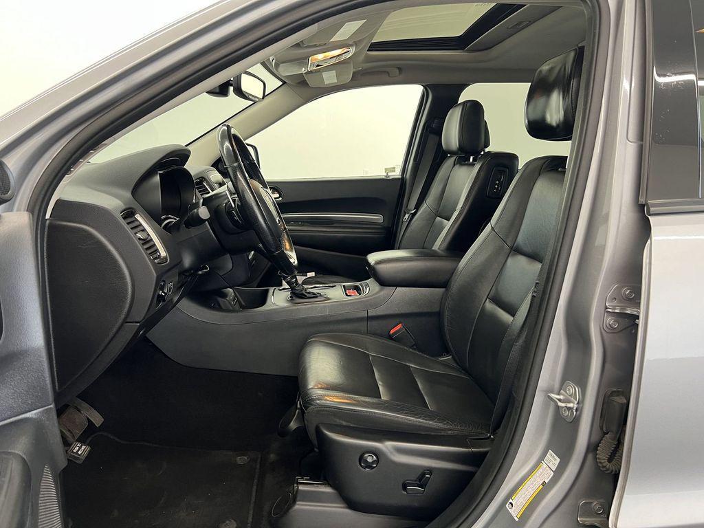 used 2020 Dodge Durango car, priced at $23,498