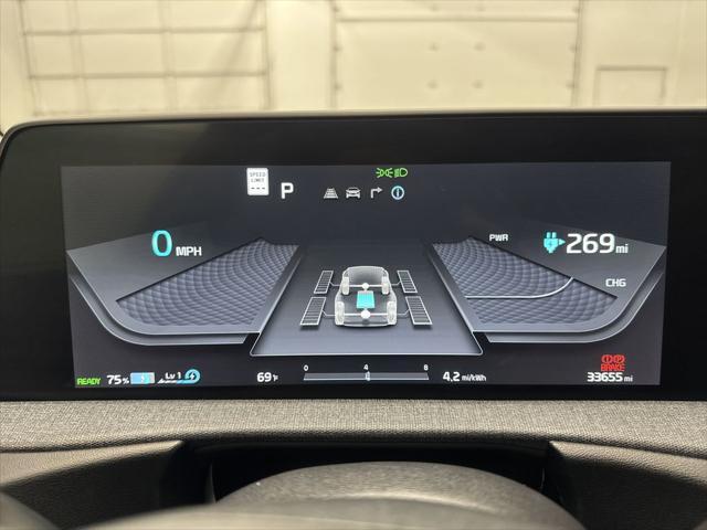 used 2022 Kia EV6 car, priced at $28,998