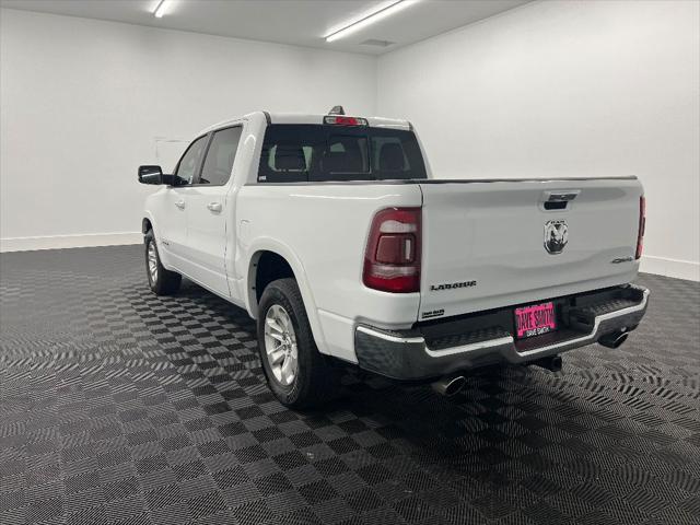 used 2022 Ram 1500 car, priced at $39,828