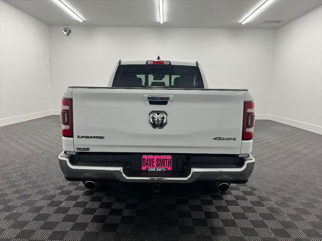 used 2022 Ram 1500 car, priced at $39,828