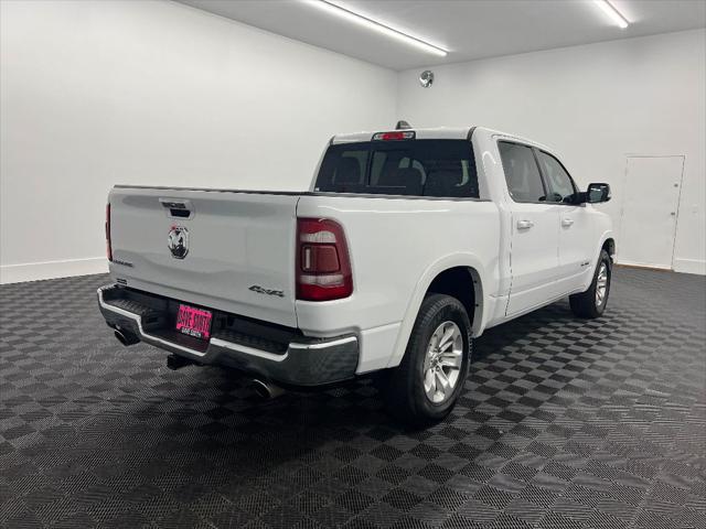 used 2022 Ram 1500 car, priced at $39,828