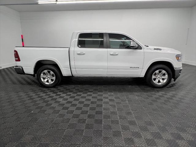 used 2022 Ram 1500 car, priced at $39,828