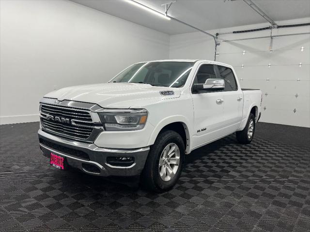 used 2022 Ram 1500 car, priced at $39,828