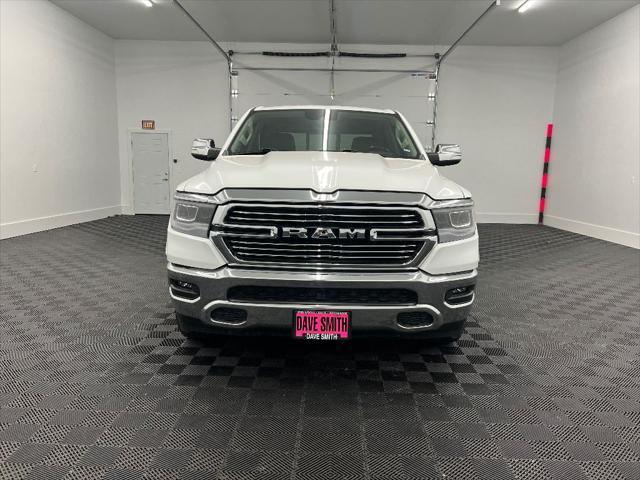 used 2022 Ram 1500 car, priced at $39,828