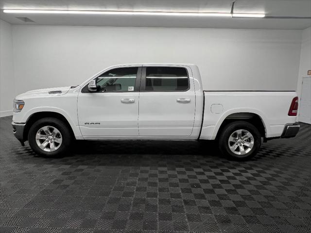 used 2022 Ram 1500 car, priced at $39,828