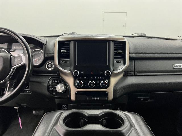 used 2022 Ram 1500 car, priced at $39,828