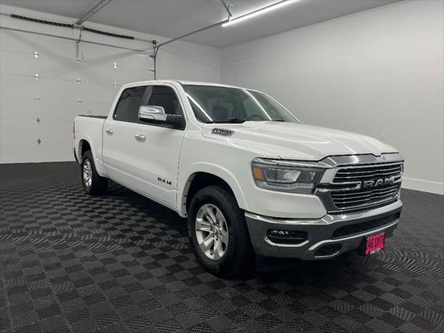 used 2022 Ram 1500 car, priced at $39,828