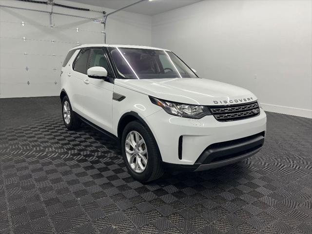 used 2017 Land Rover Discovery car, priced at $21,998