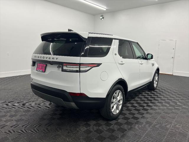 used 2017 Land Rover Discovery car, priced at $21,998