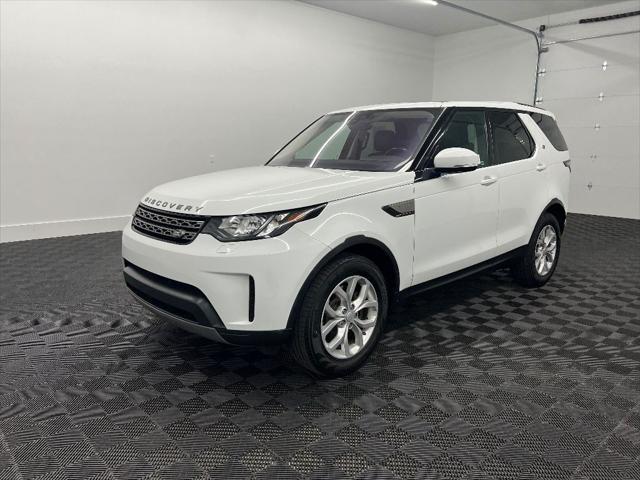 used 2017 Land Rover Discovery car, priced at $21,998