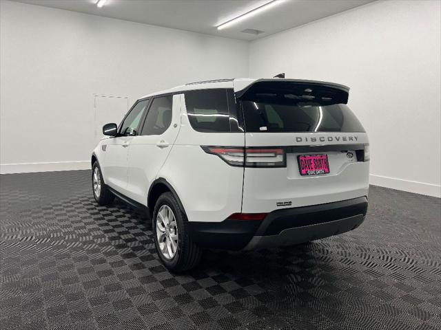 used 2017 Land Rover Discovery car, priced at $21,998