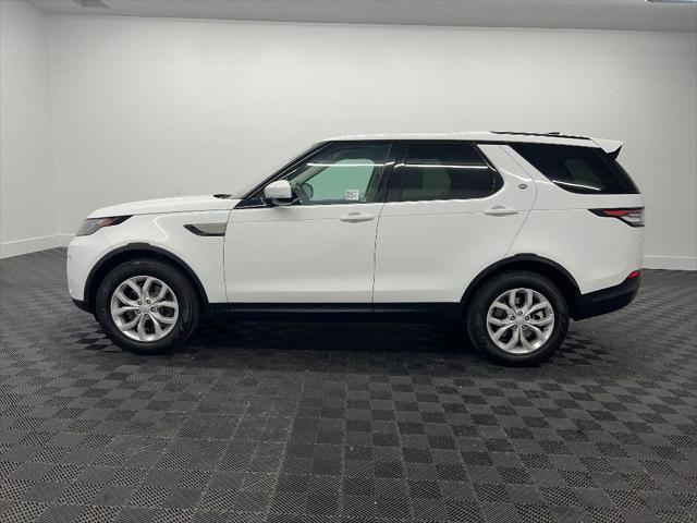 used 2017 Land Rover Discovery car, priced at $21,998