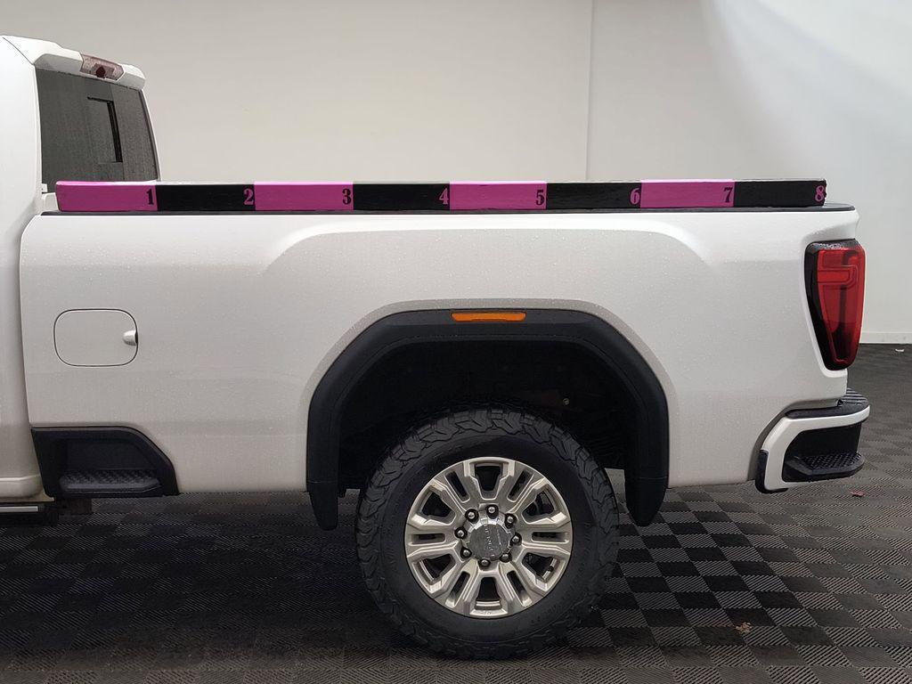 used 2022 GMC Sierra 3500 car, priced at $66,498