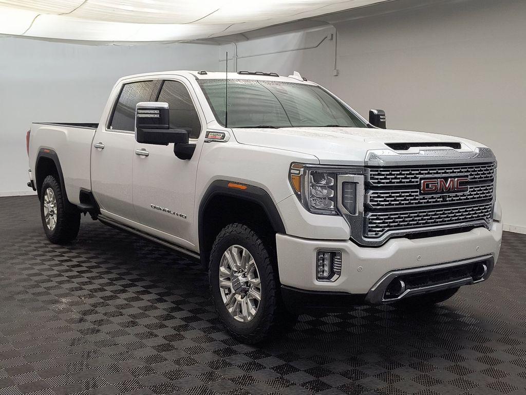used 2022 GMC Sierra 3500 car, priced at $66,498