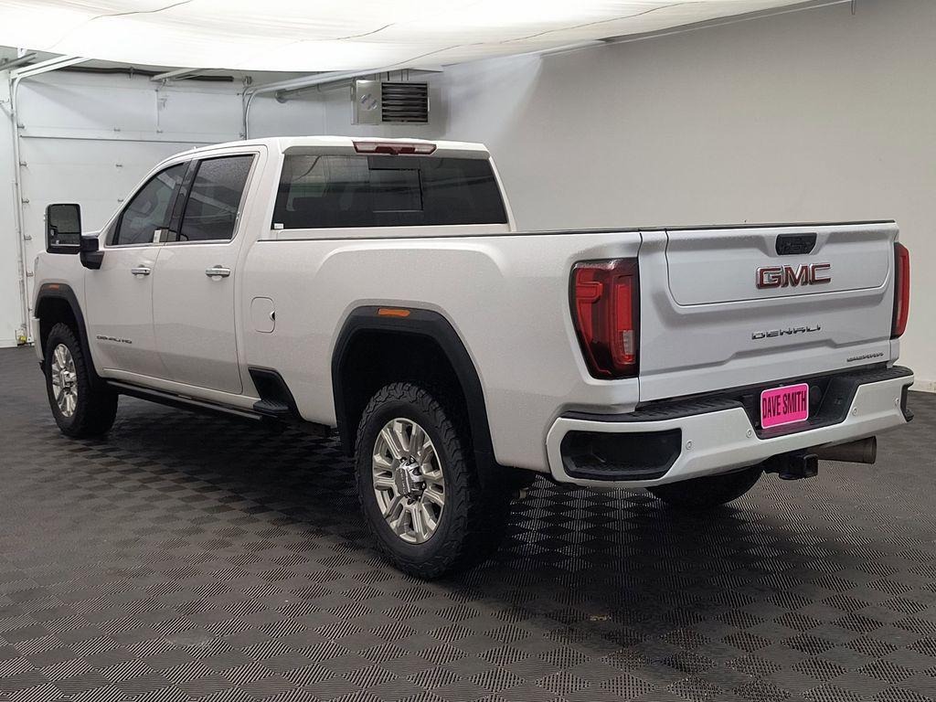 used 2022 GMC Sierra 3500 car, priced at $66,498