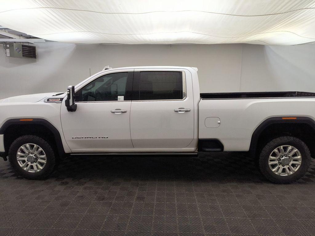 used 2022 GMC Sierra 3500 car, priced at $66,498