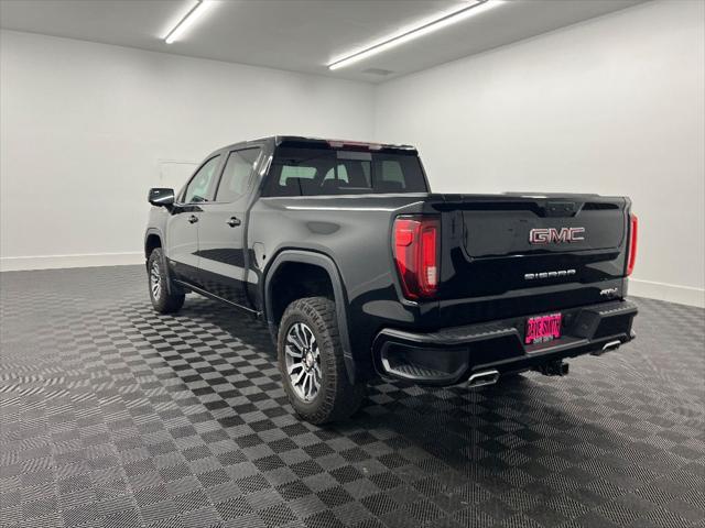 used 2021 GMC Sierra 1500 car, priced at $46,495