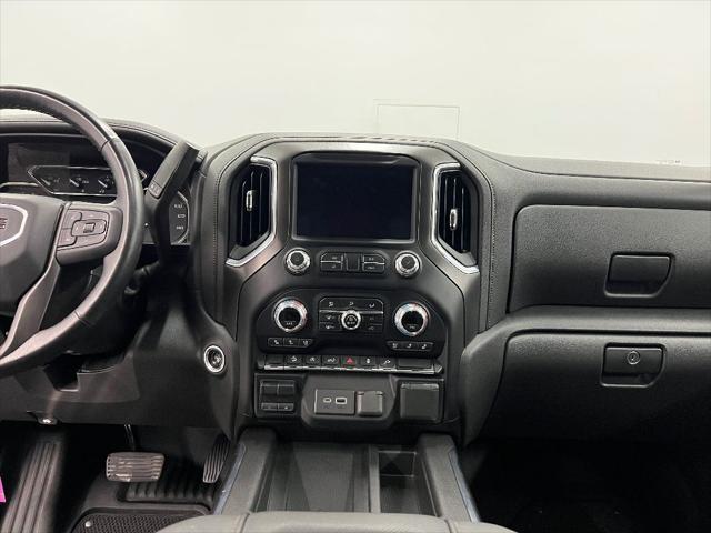 used 2021 GMC Sierra 1500 car, priced at $46,495