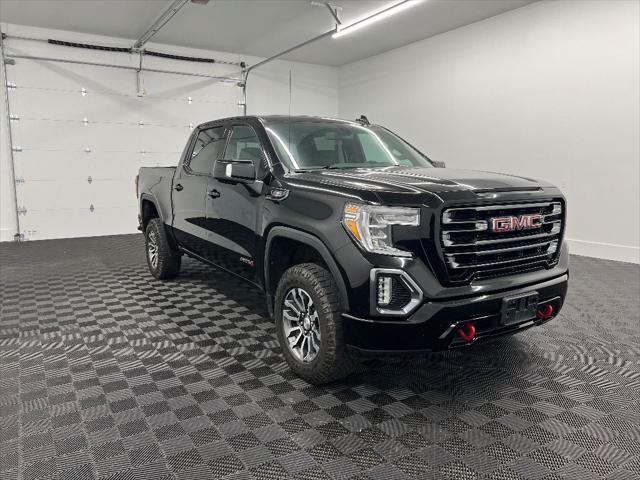 used 2021 GMC Sierra 1500 car, priced at $46,495