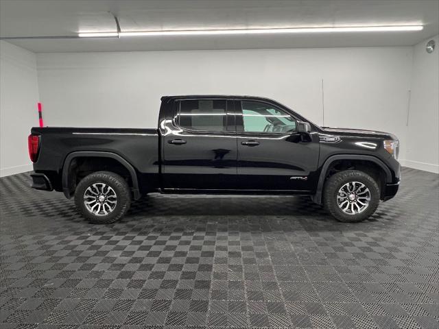 used 2021 GMC Sierra 1500 car, priced at $46,495