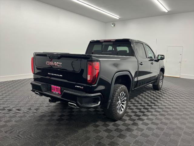 used 2021 GMC Sierra 1500 car, priced at $46,495