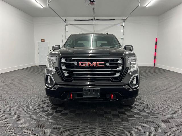 used 2021 GMC Sierra 1500 car, priced at $46,495