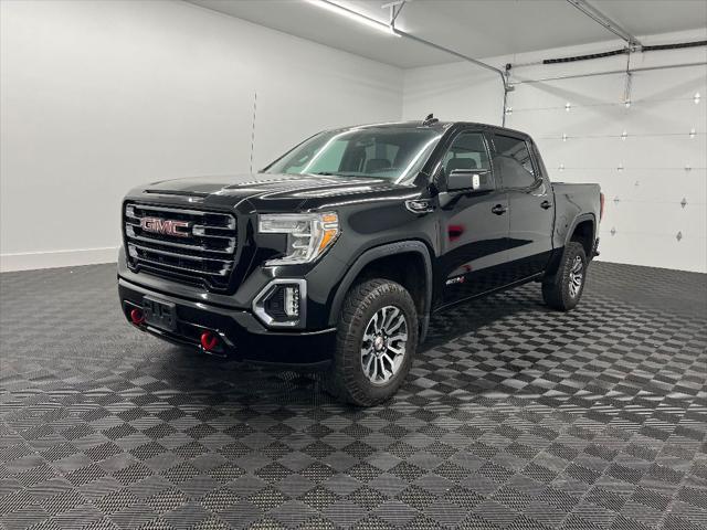 used 2021 GMC Sierra 1500 car, priced at $46,495