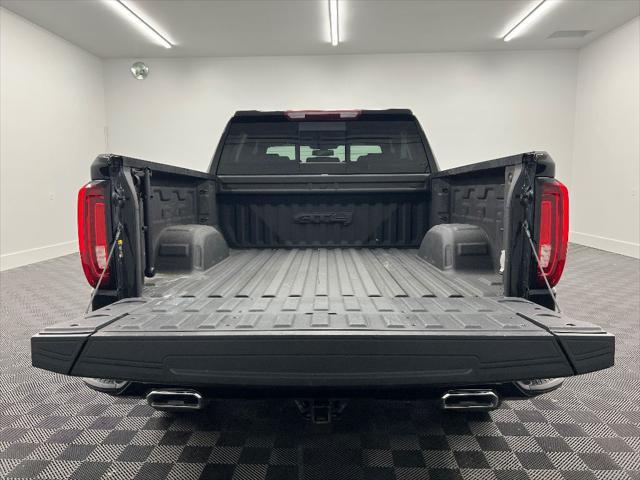 used 2021 GMC Sierra 1500 car, priced at $46,495