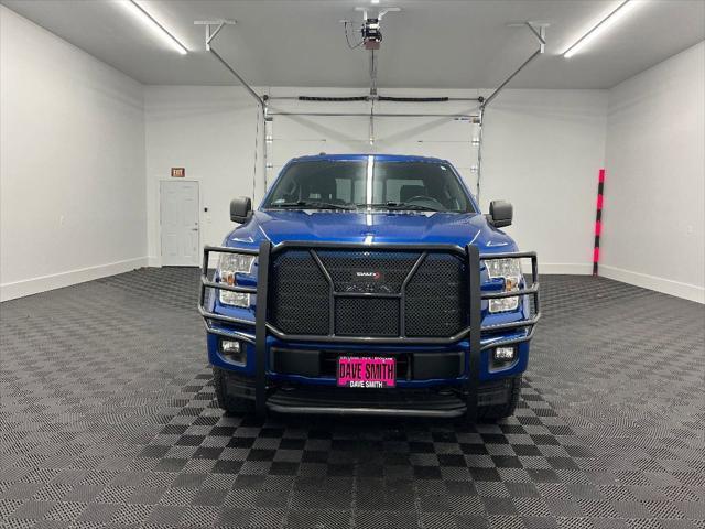 used 2017 Ford F-150 car, priced at $32,998