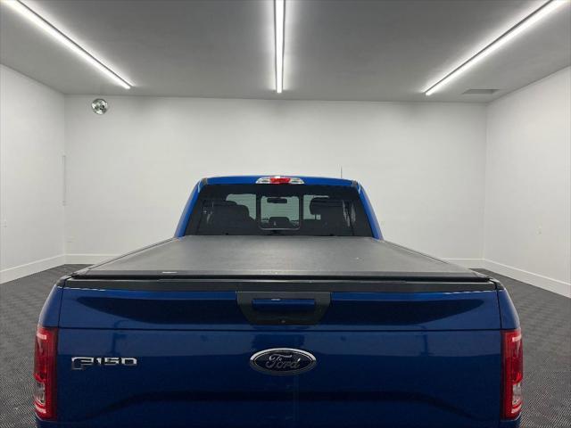 used 2017 Ford F-150 car, priced at $32,998