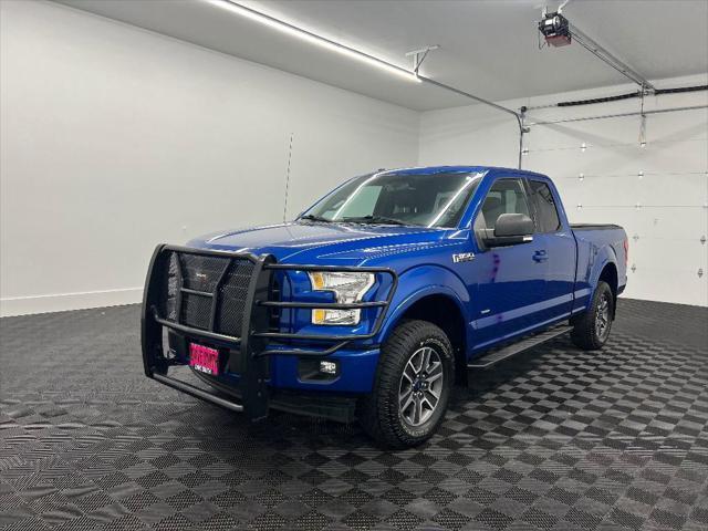 used 2017 Ford F-150 car, priced at $32,998