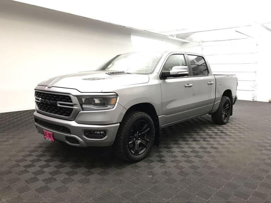 used 2022 Ram 1500 car, priced at $42,998