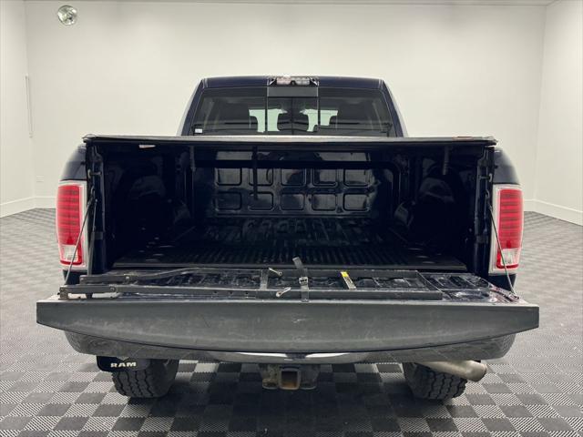 used 2016 Ram 2500 car